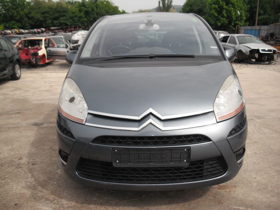 Citroen C4 Picasso Ситроен Ц4 Пикасо 2.0HDI 136 кс