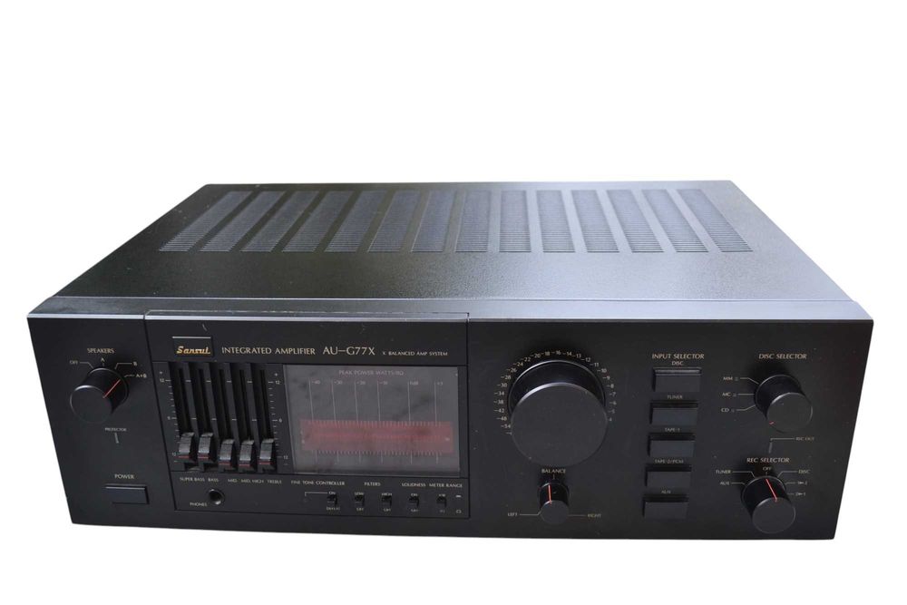Amplificator Sansui AU G 77 X
