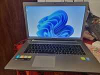 Laptop Lenovo Ideapad Z710 schimb cu ps4 pro