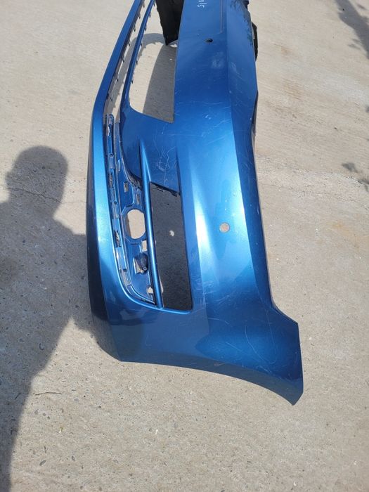 Bara spoiler vw golf 7oem 2013-2015