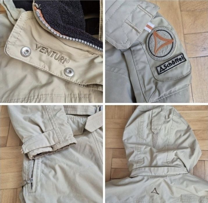 Geacă de iarnă, groasă, Schoffel Venturi® - 38 / M (Damă)