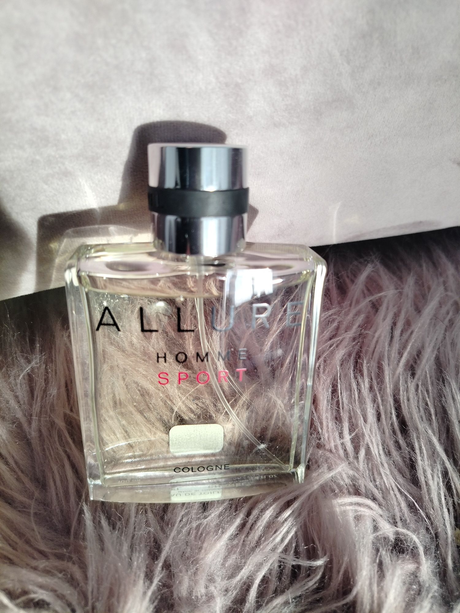 Parfum Chanel Allure