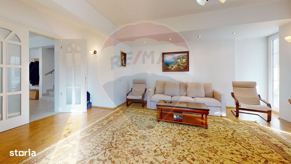 Vila Spatioasa si Eleganta in zona Crangasi-De Inchiriat