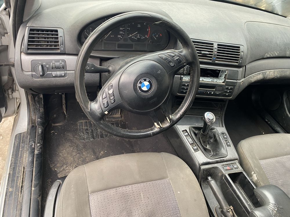 bmw e46 320d на части бмв е46