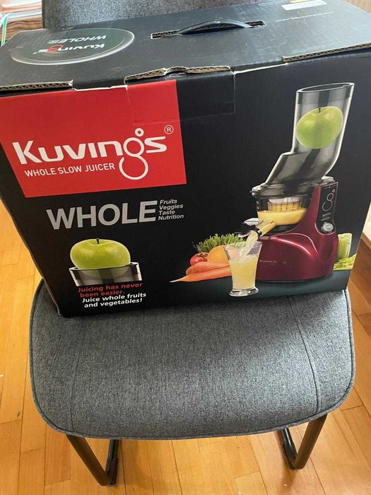 aparat de suc kuvings model B3500S