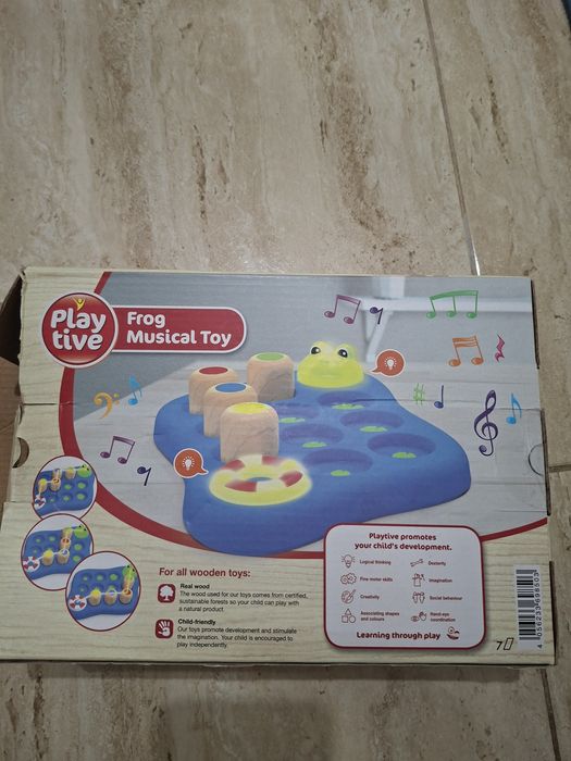 Jucărie interactivă pentru copii