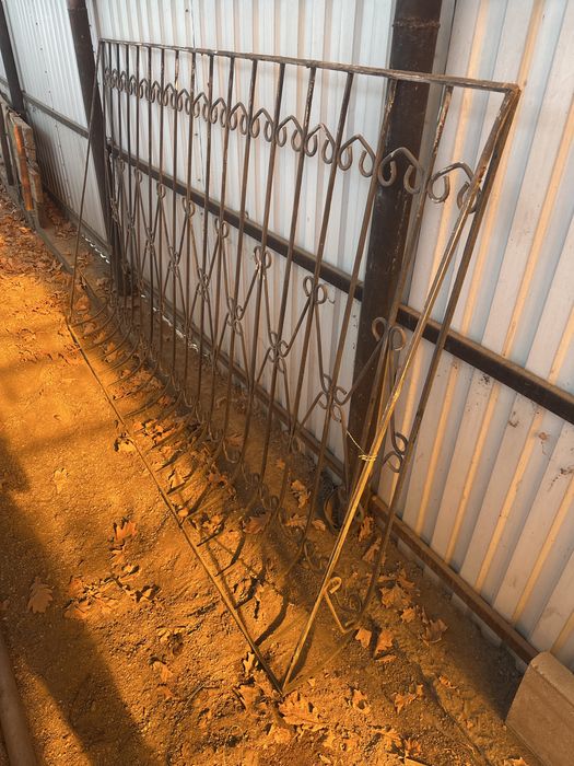 Решетка металическая на окно