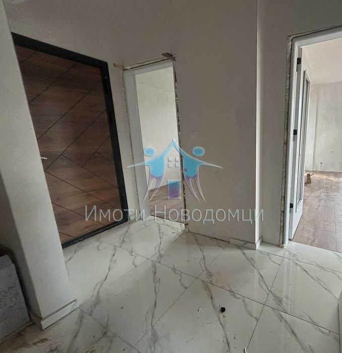 Двустаен тухлен апартамент, ново строителство в гр.Шумен, кв.Тракия