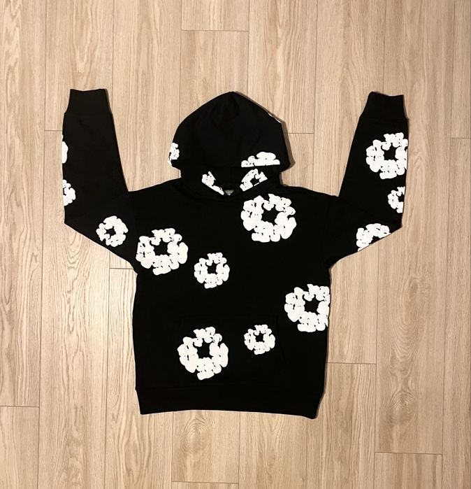Hanorac Denim Tears Nergru