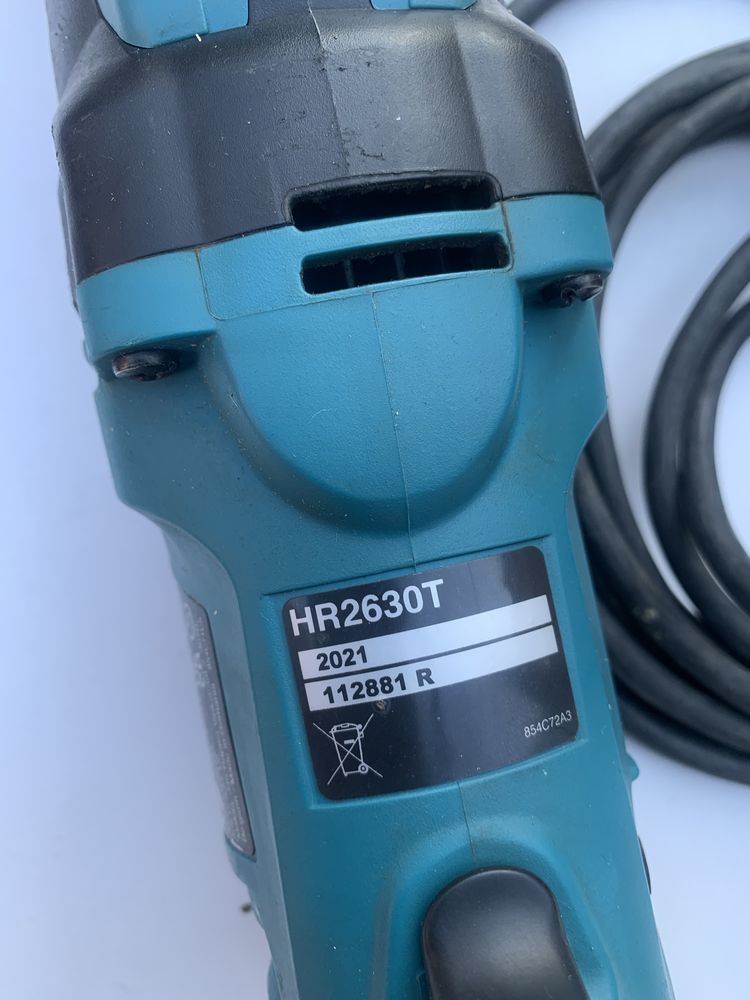 Makita HR2630 T/перфоратор/230-240V/800W/2021 г