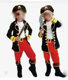 Пират - костюм+ аксесоари!