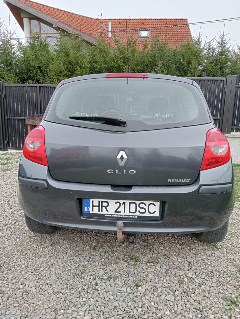 Clio 3 1,5 Deci 2006