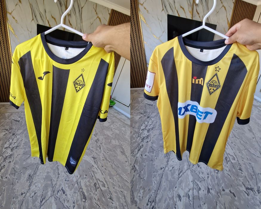 Есть все размеры