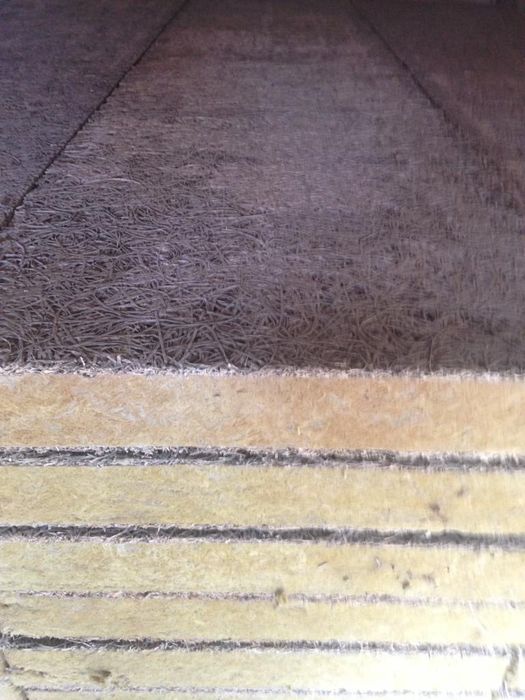 Vată bazaltica Tectalan