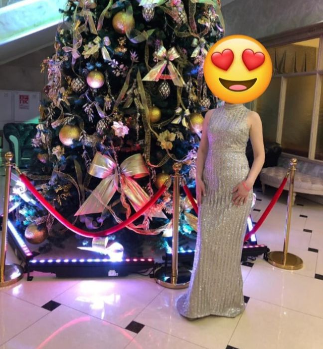 Продам платье 42- 44 размер