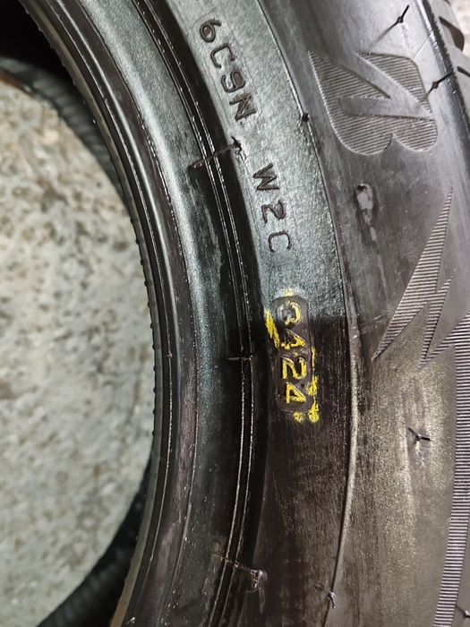195 65 15 iarna Bridgestone NOI