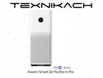Новый •Очиститель воздуха • Xiaomi Smart Air Purifier 4 Pro • Доставка