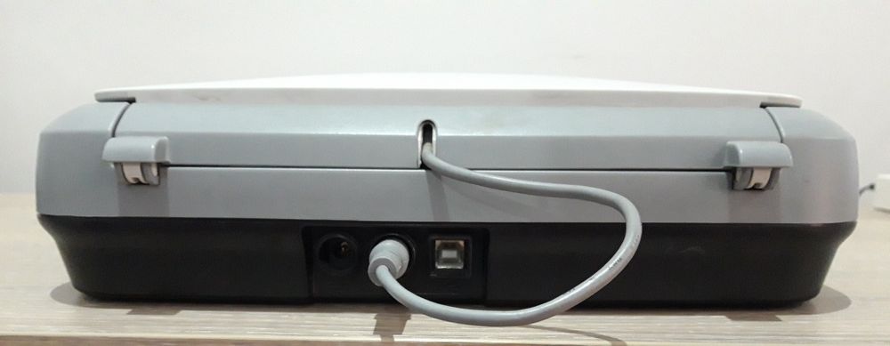 Scanner HP scanjet 4370