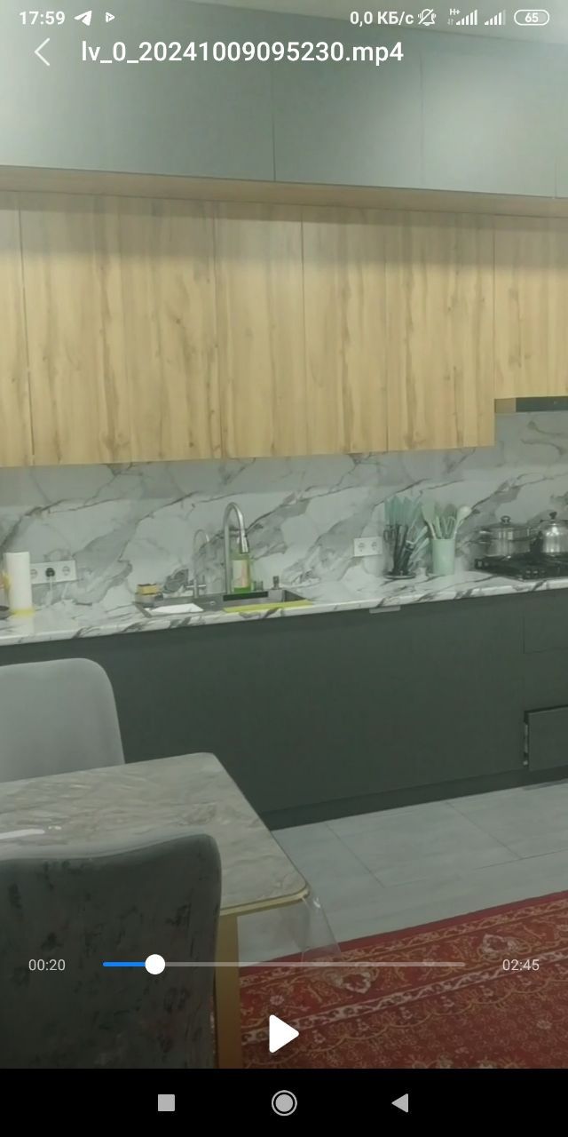 Uch qahramondan 6 km ichkarida obod mahallada 3 sotix 2 etaj uy