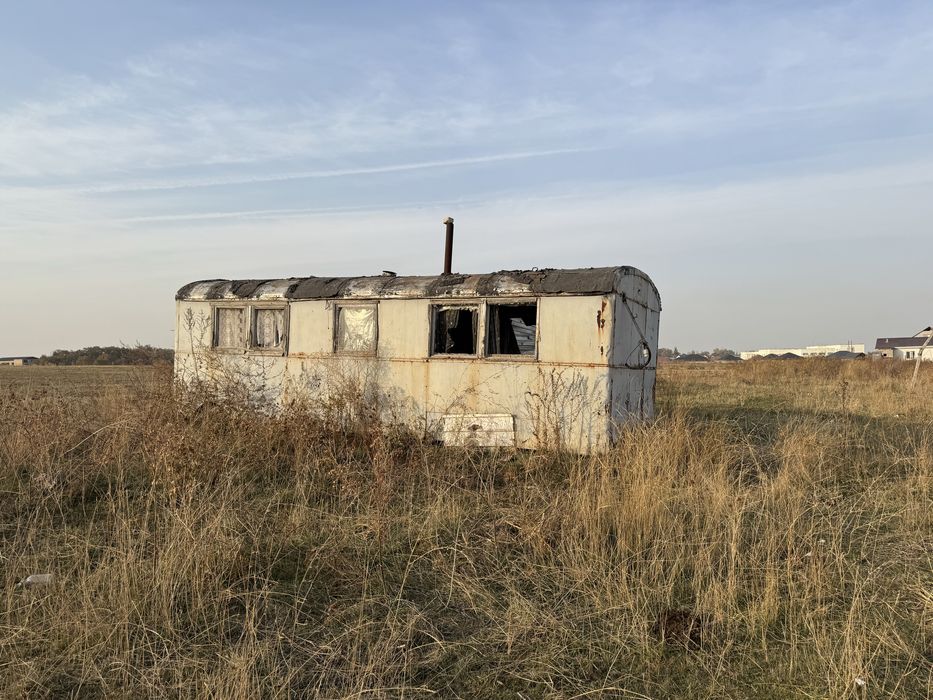 Вагон , прицеп продеться