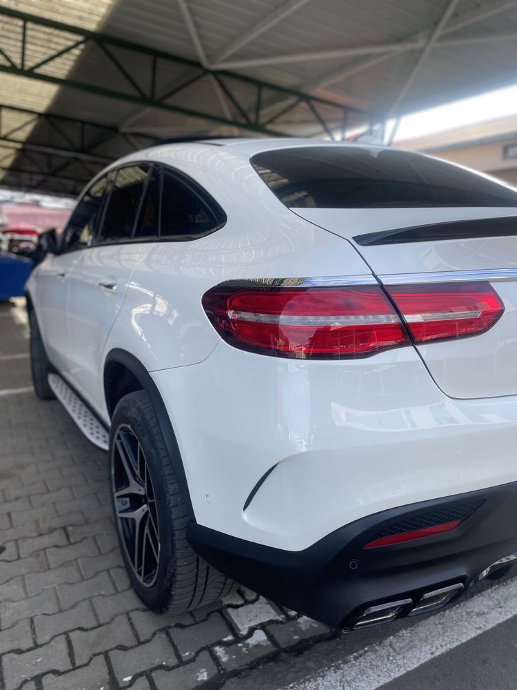 Gle coupe 350 amprenta soft clouse