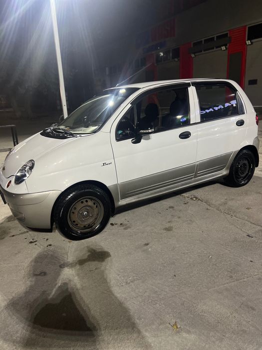 Matiz Best 2015 Sotiladi