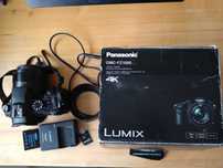 фото Panasonic Lumix FZ1000, 16x Leica 25-400 3 бат 2 зар 64Г -намален