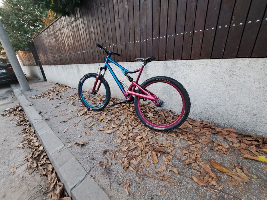 Vand rockrider rr6.3