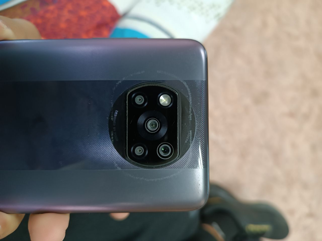 POCO X3 PRO очень хорошая состояние