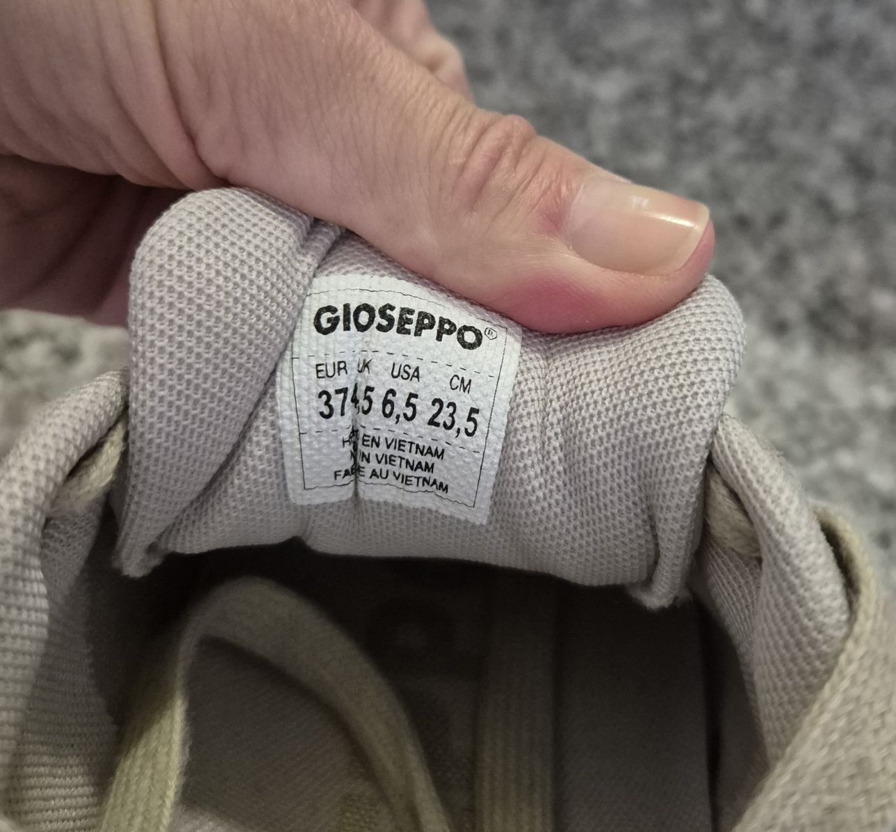 Дамски сникърси Giossepo