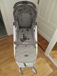 Vand carucior Euro-cart volt pearl