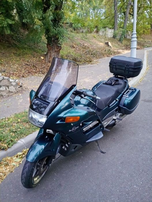 Honda st1100 ABS/TCS/CBS Evolution Pan European