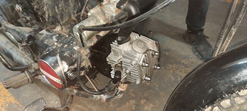 Продам двигатель на альфу