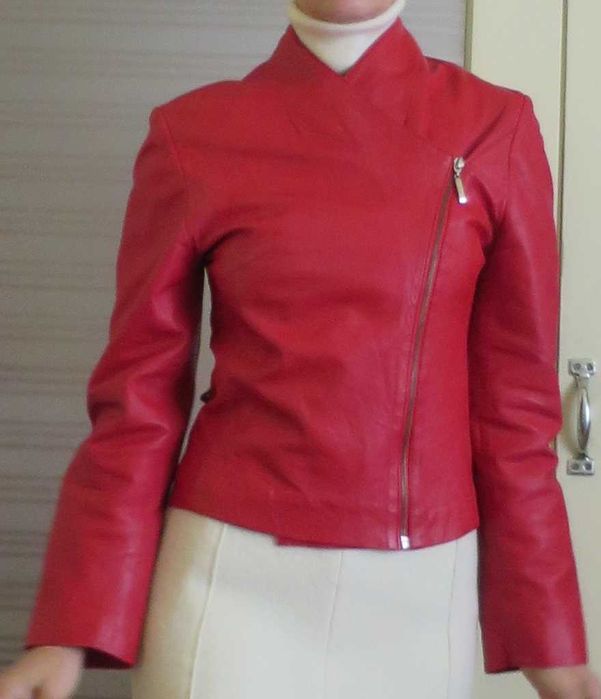 Якета от естествена кожа – Onstage, Top skins, Broch Leather