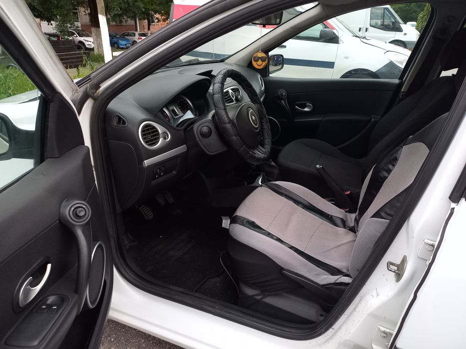 Renault Clio 3 1.5 dci clima ideala navetă oras