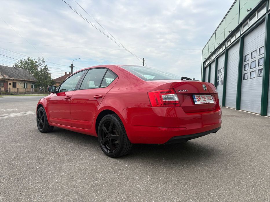 SKODA OCTAVIA / 2015 / 2.0 TDI 150 CP / 235.000 km