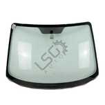 Челно стъкло Mazda 2 I (DY) 2003-2007 ID: 137843