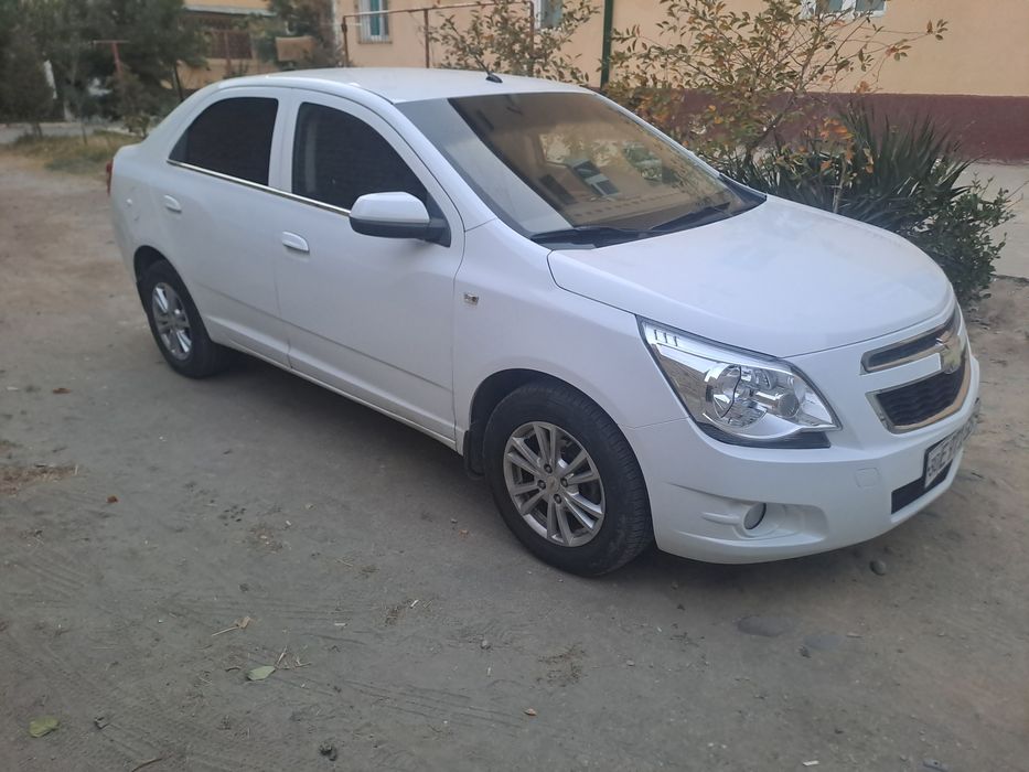 Шевроле Кобалт 2019