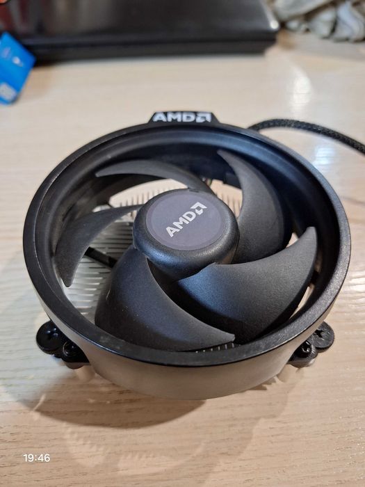 Кулер для процесора amd