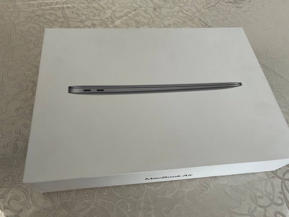 Macbook air 2020 idiall