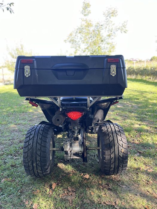Atv Kymco Kxr 250cmc automat (nu linhai sym daelim)