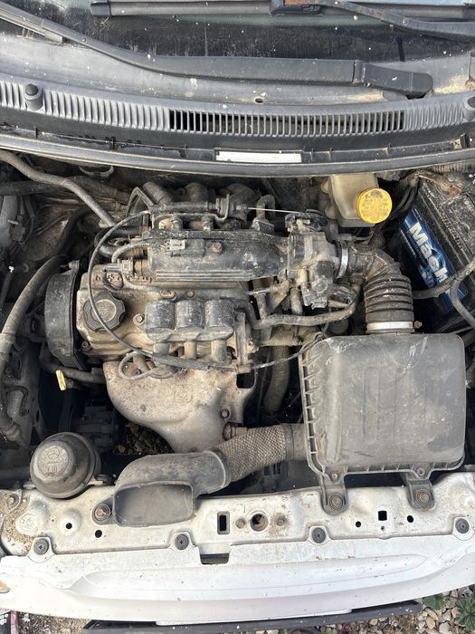 Vand chevrolet spark