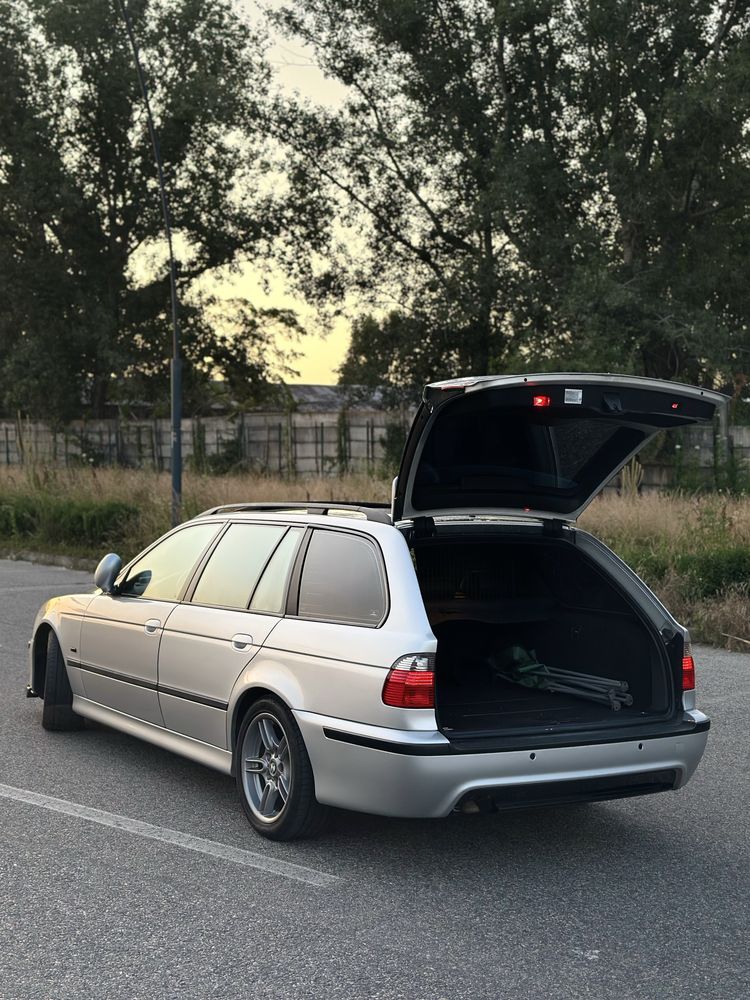 Bmw e39 pachetM