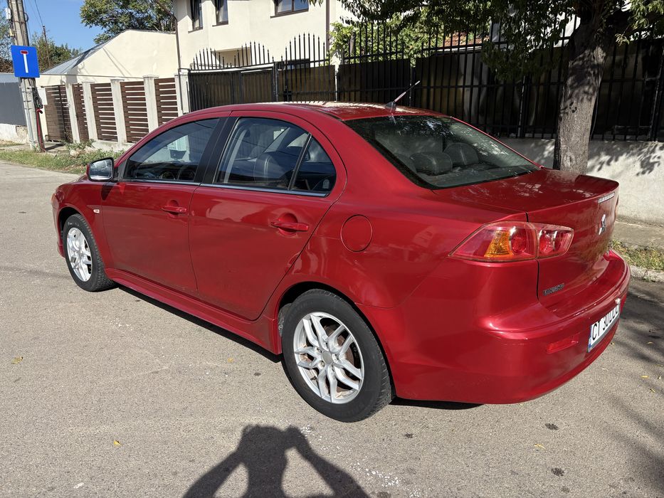 Vand Mitshubishi Lancer 2.0 Diesel