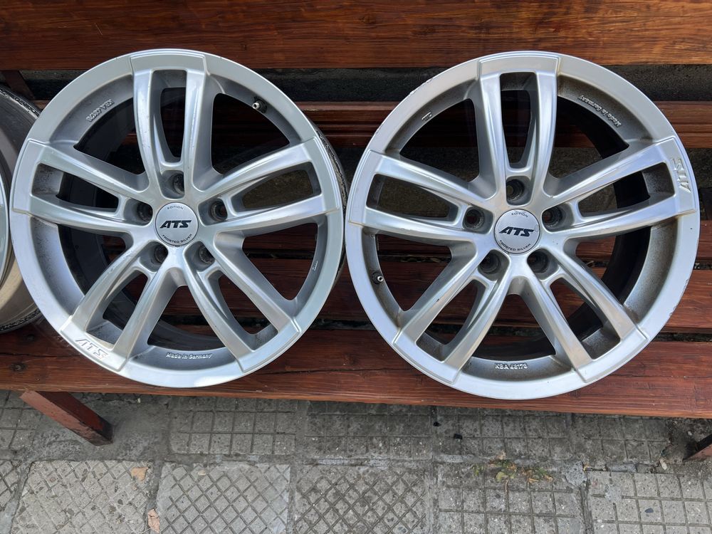 Djanti 17 5x112 Атс Originalni Джанти 17 5х112 ATS Оригинални
