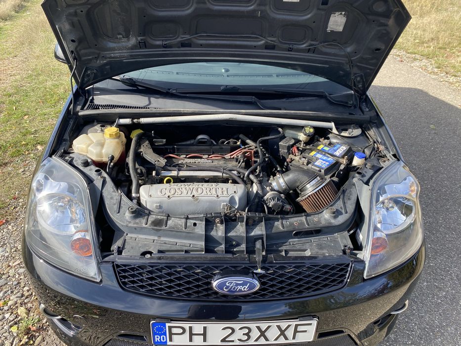Ford Fiesta ST150