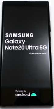 Samsung note 20 ultra 5g 256 gb - ca nou folosit f putin - proprietar