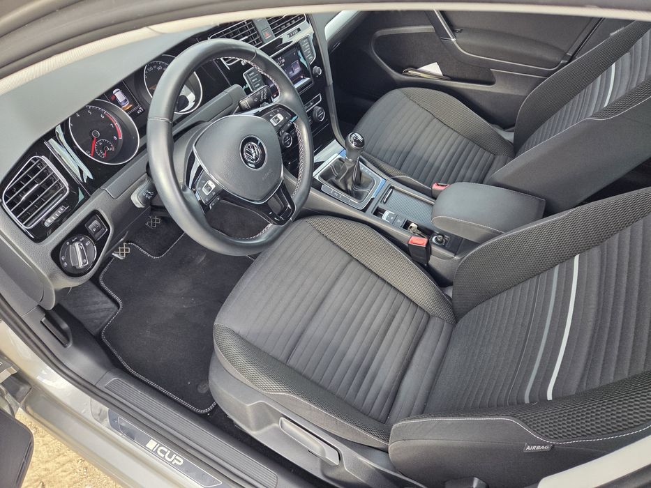 Vand VW Golf 7 1.2 TSI CUP an 2014
