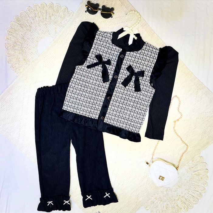 Yangi troyka qizaloqlar uchun