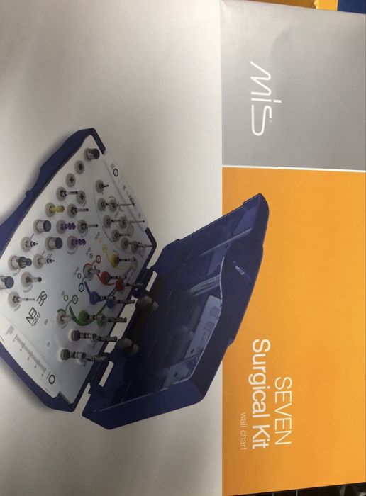 Инстременти для имплантация